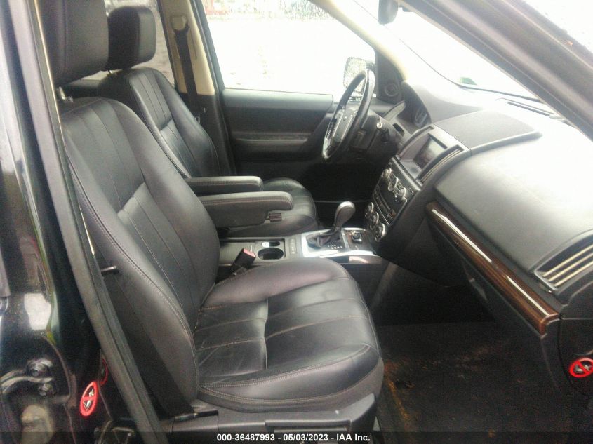 2013 LAND ROVER LR2 - SALFR2BG0DH336298