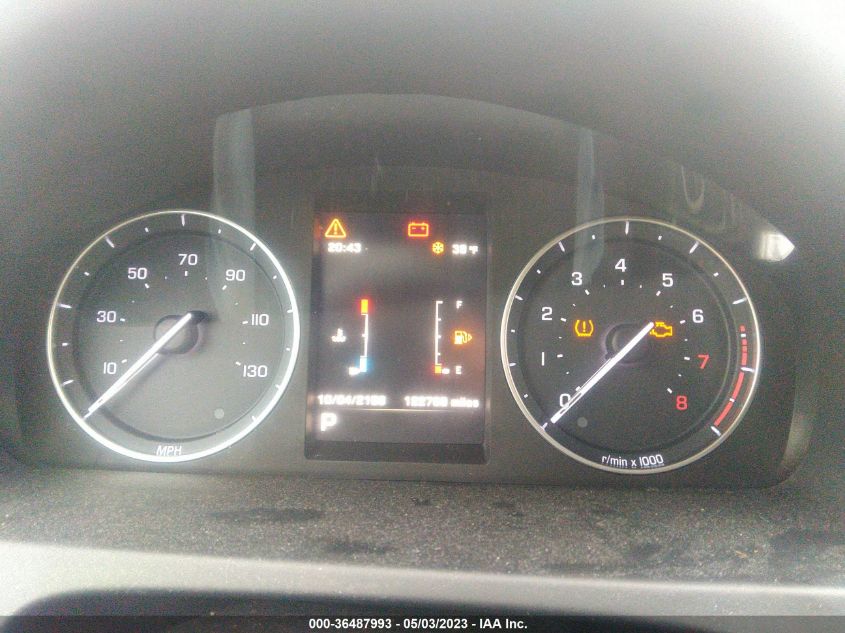 2013 LAND ROVER LR2 - SALFR2BG0DH336298