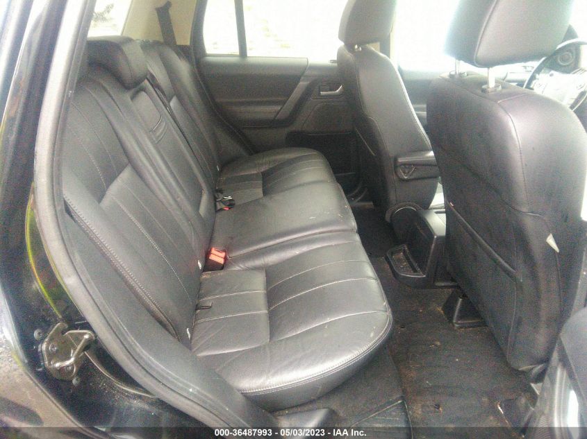 2013 LAND ROVER LR2 - SALFR2BG0DH336298