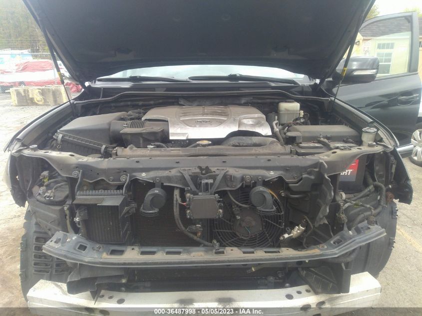 2014 TOYOTA LAND CRUISER - JTMHY7AJ4E4025639