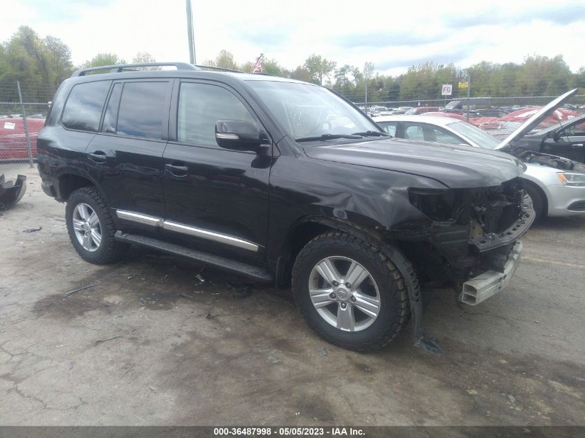 2014 TOYOTA LAND CRUISER - JTMHY7AJ4E4025639
