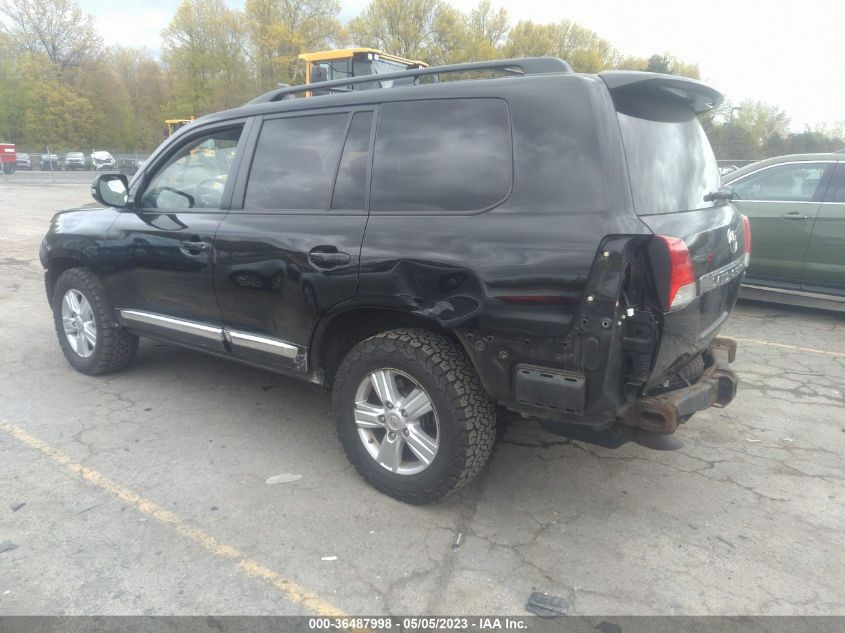 2014 TOYOTA LAND CRUISER - JTMHY7AJ4E4025639