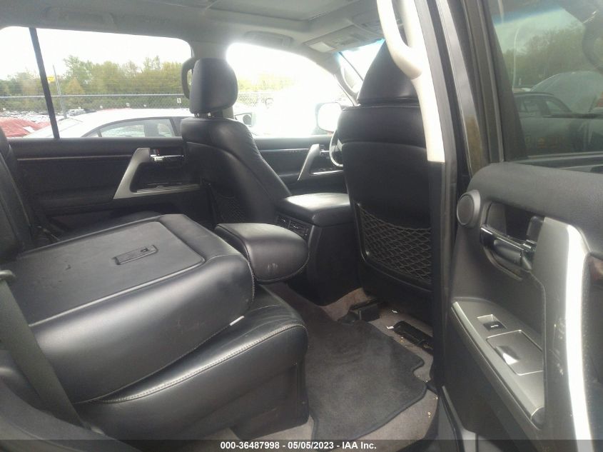 2014 TOYOTA LAND CRUISER - JTMHY7AJ4E4025639