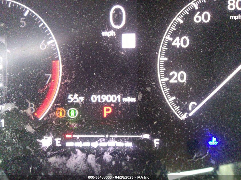 2022 HONDA CIVIC SEDAN EX - 2HGFE1F79NH322629
