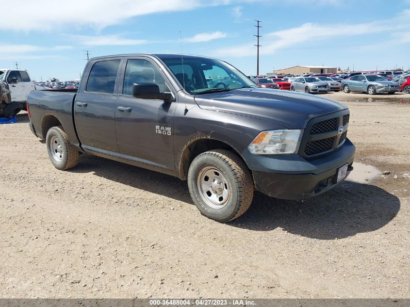 2014 RAM 1500 TRADESMAN - 1C6RR7KG5ES350629