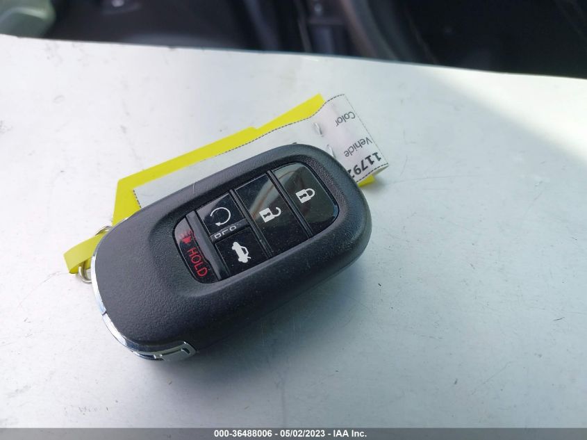 2022 HONDA CIVIC SEDAN SPORT - 2HGFE2F56NH541293