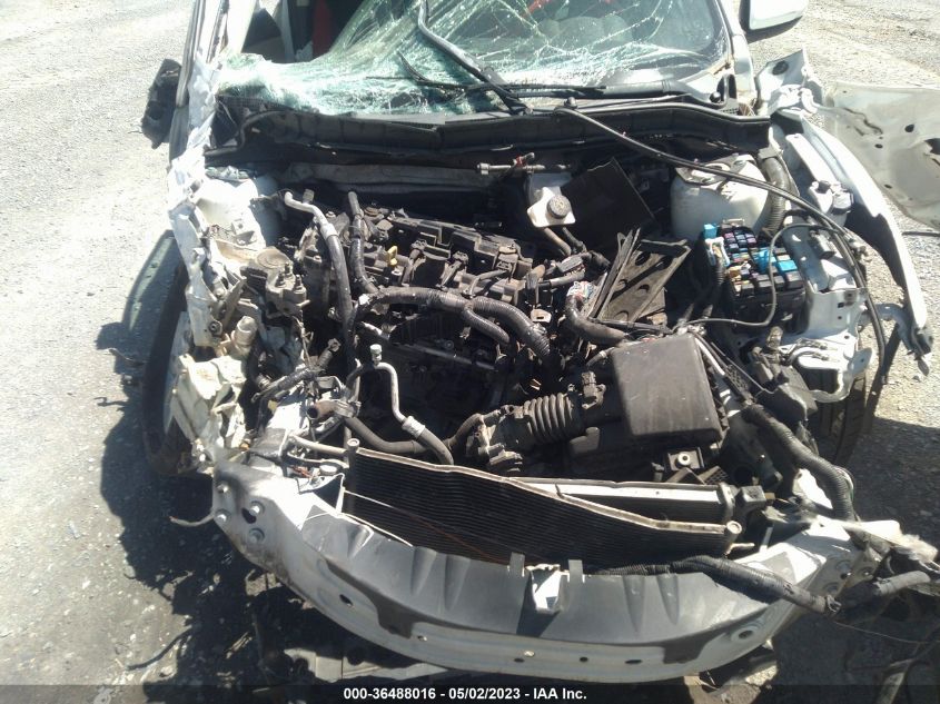 2013 MAZDA MAZDA3 I GRAND TOURING - JM1BL1WP1D1809307