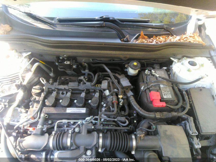 2020 HONDA ACCORD SEDAN SPORT - 1HGCV1F39LA138772