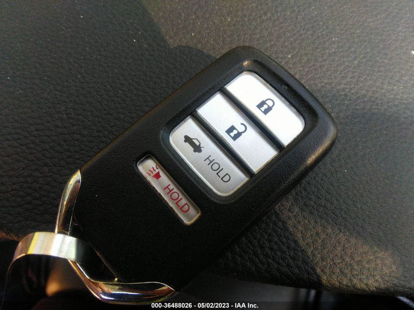 2020 HONDA ACCORD SEDAN SPORT - 1HGCV1F39LA138772