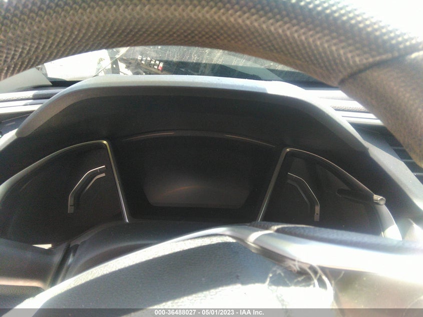 VIN 19XFC2F74HE016352 2017 HONDA CIVIC SEDAN EX
