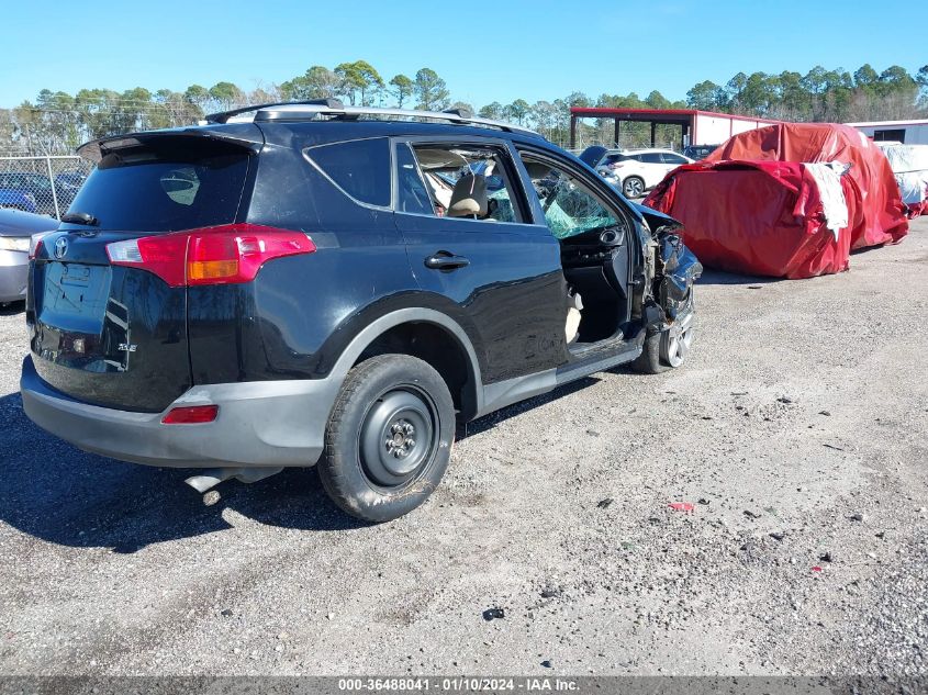 2015 TOYOTA RAV4 XLE - 2T3WFREV3FW211716
