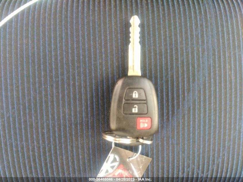 2015 TOYOTA PRIUS C ONE/TWO/THREE/FOUR - JTDKDTB34F1586436