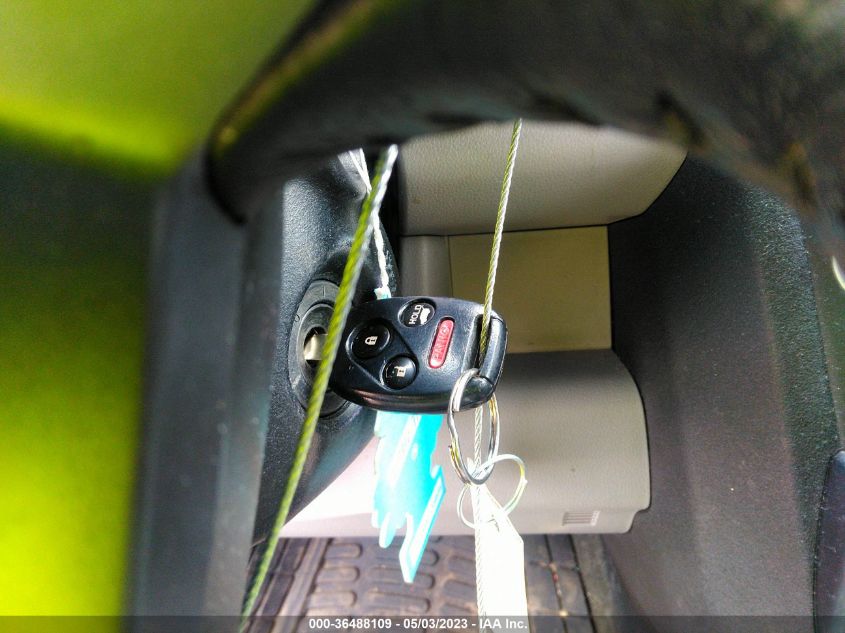 2013 HONDA PILOT EX-L - 5FNYF4H58DB069714