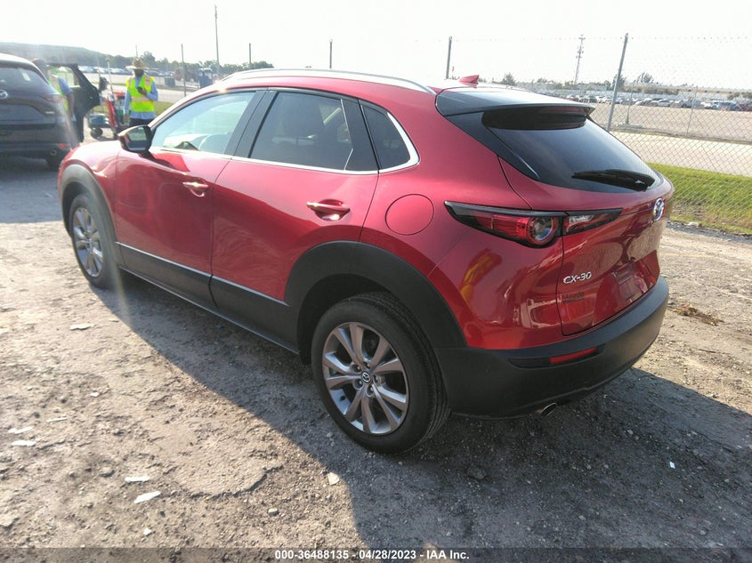 VIN 3MVDMADL6MM249730 2021 MAZDA CX-30 PREMIUM