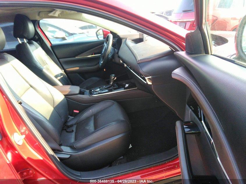 VIN 3MVDMADL6MM249730 2021 MAZDA CX-30 PREMIUM