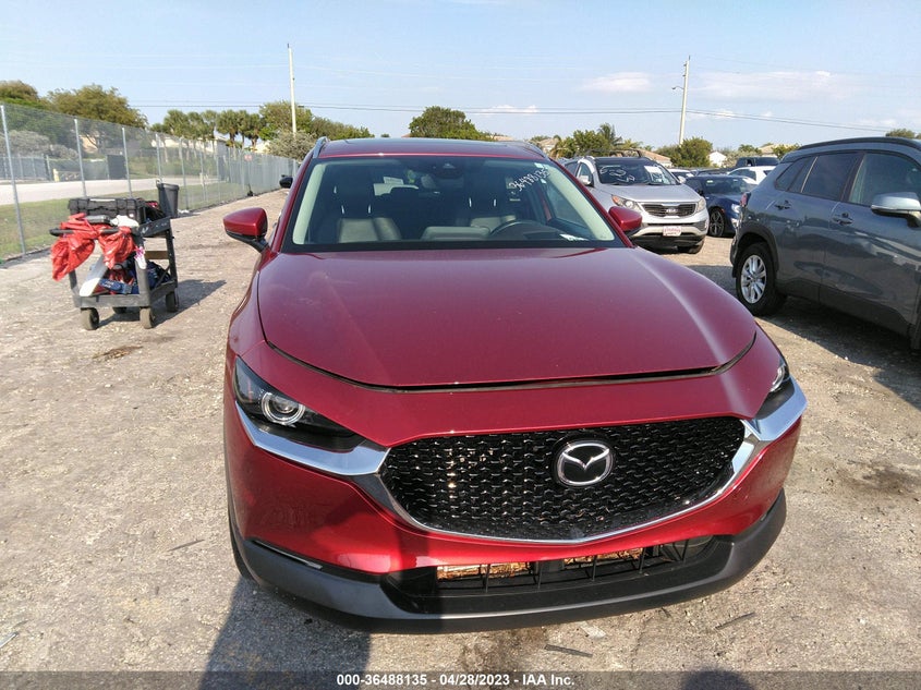 VIN 3MVDMADL6MM249730 2021 MAZDA CX-30 PREMIUM