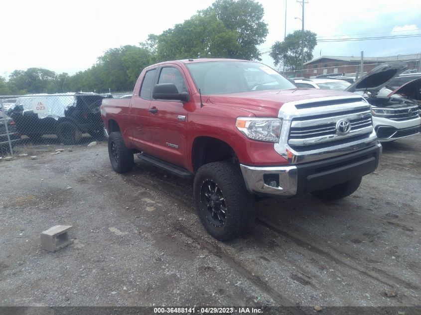 2017 TOYOTA TUNDRA 4WD SR/SR5/TRD PRO - 5TFUW5F15HX627938