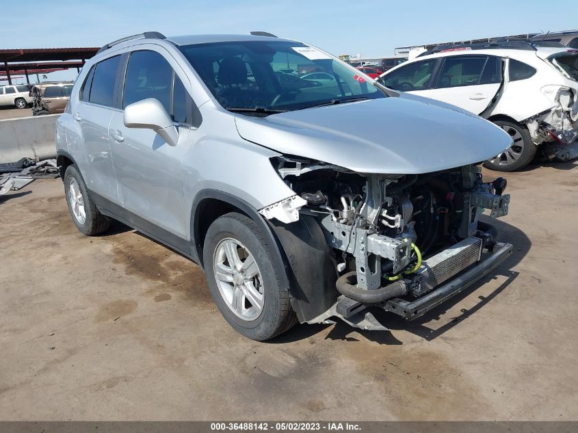 2020 CHEVROLET TRAX LT - KL7CJLSBXLB325268