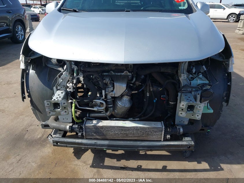 VIN KL7CJLSBXLB325268 2020 CHEVROLET TRAX LT
