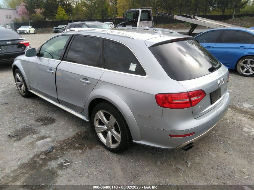 2015 AUDI ALLROAD PREMIUM PLUS WA1UFAFL4FA066636