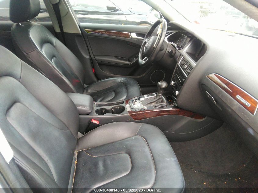 2015 AUDI ALLROAD PREMIUM PLUS WA1UFAFL4FA066636