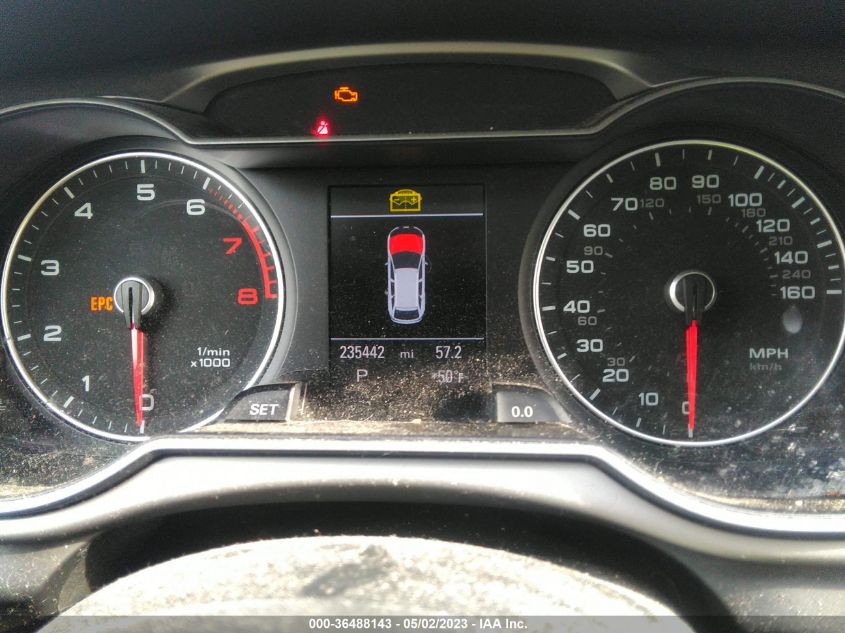 2015 AUDI ALLROAD PREMIUM PLUS WA1UFAFL4FA066636