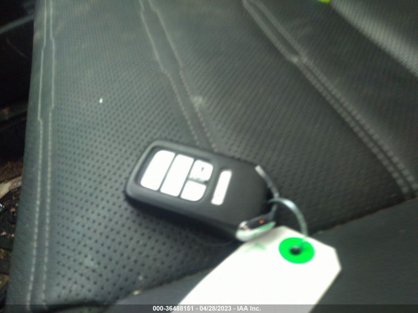 2021 HONDA CR-V HYBRID EX-L 7FART6H82ME023951