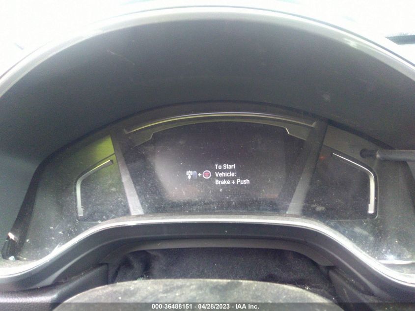 2021 HONDA CR-V HYBRID EX-L 7FART6H82ME023951