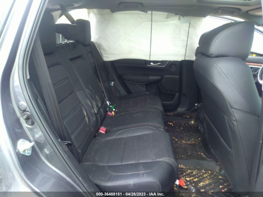 2021 HONDA CR-V HYBRID EX-L 7FART6H82ME023951