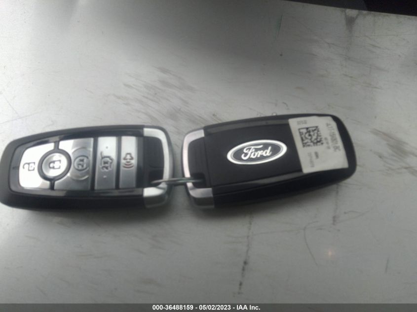 2022 FORD ESCAPE TITANIUM - 1FMCU9J93NUB94036