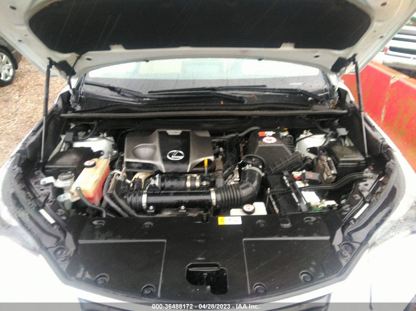 2018 LEXUS NX NX 300 - JTJYARBZ3J2101052
