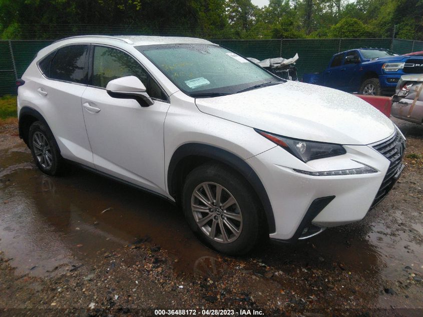 2018 LEXUS NX NX 300 - JTJYARBZ3J2101052