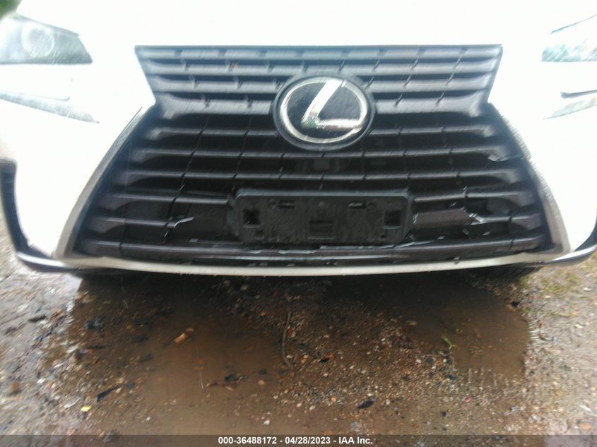 2018 LEXUS NX NX 300 - JTJYARBZ3J2101052
