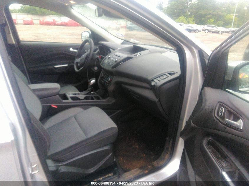 2018 FORD ESCAPE SE - 1FMCU0GD7JUD23476