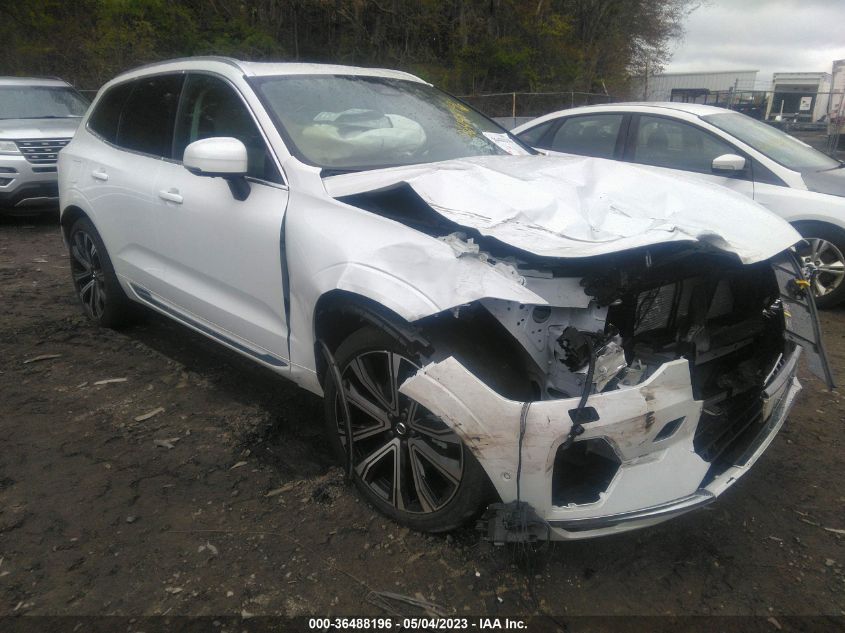 YV4L12RA6P1218110 VOLVO XC60 ULTIMATE BRIGHT THEME 2023