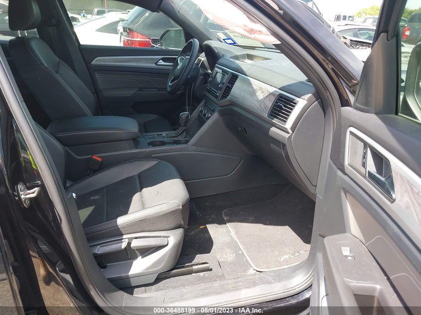 VIN 1V2DC2CA6NC224547 2022 VOLKSWAGEN ATLAS CROSS SPORT 2.0T SE