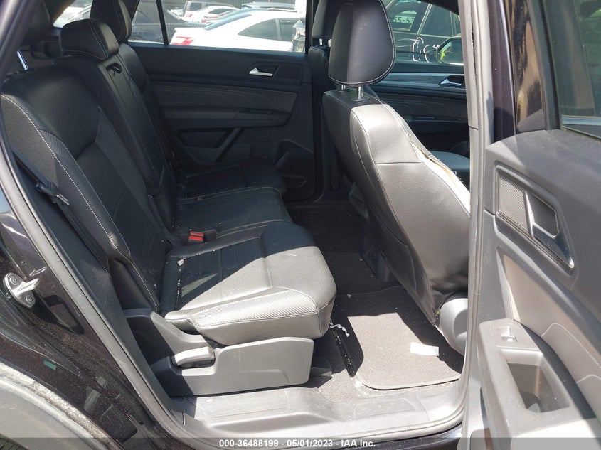 VIN 1V2DC2CA6NC224547 2022 VOLKSWAGEN ATLAS CROSS SPORT 2.0T SE