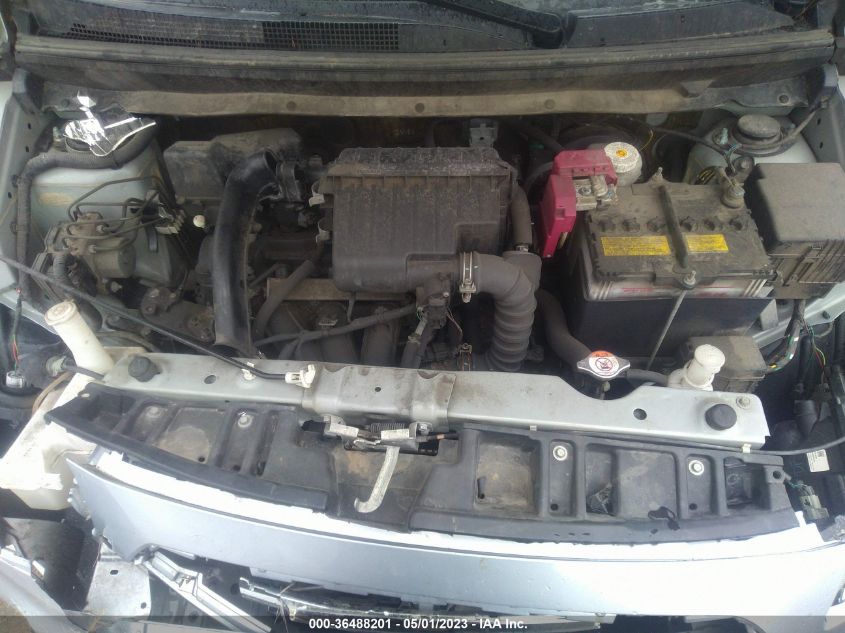 2018 MITSUBISHI MIRAGE G4 ES - ML32F3FJ7JHF09472