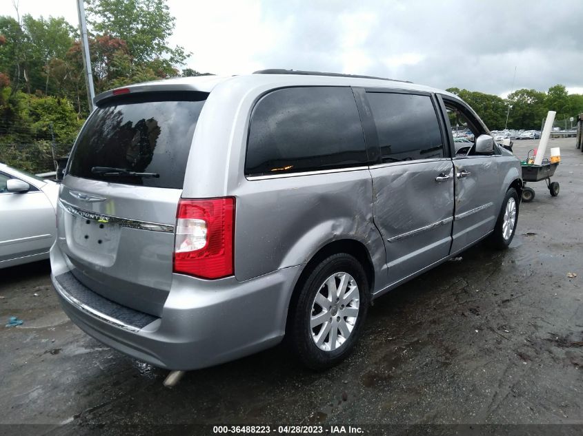 2016 CHRYSLER TOWN & COUNTRY TOURING - 2C4RC1BG6GR189753