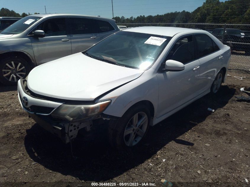2013 TOYOTA CAMRY L/LE/SE/XLE - 4T1BF1FK2DU238996
