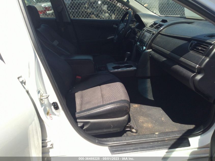 2013 TOYOTA CAMRY L/LE/SE/XLE - 4T1BF1FK2DU238996