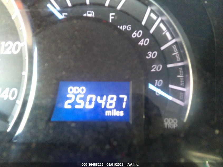 2013 TOYOTA CAMRY L/LE/SE/XLE - 4T1BF1FK2DU238996