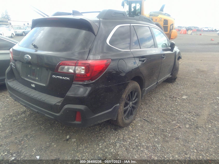 VIN 4S4BSAFCXK3226392 2019 SUBARU OUTBACK PREMIUM