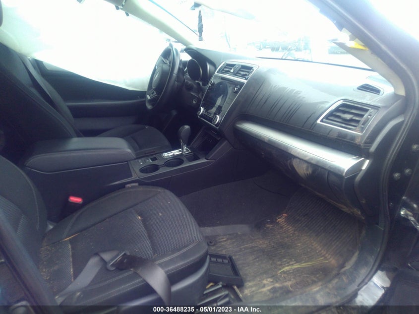 VIN 4S4BSAFCXK3226392 2019 SUBARU OUTBACK PREMIUM