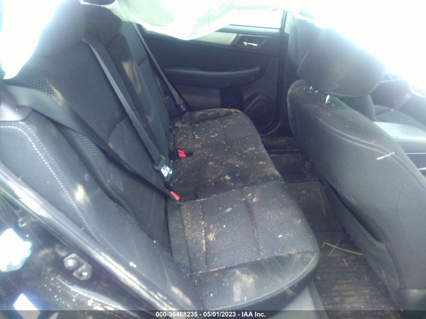VIN 4S4BSAFCXK3226392 2019 SUBARU OUTBACK PREMIUM
