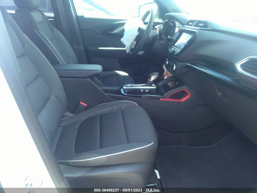 VIN KL79MTSL7PB099156 2023 CHEVROLET TRAILBLAZER RS