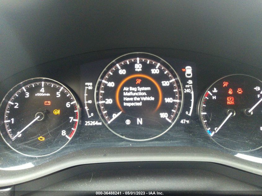 2021 MAZDA CX-30 PREMIUM - 3MVDMBDM1MM224829
