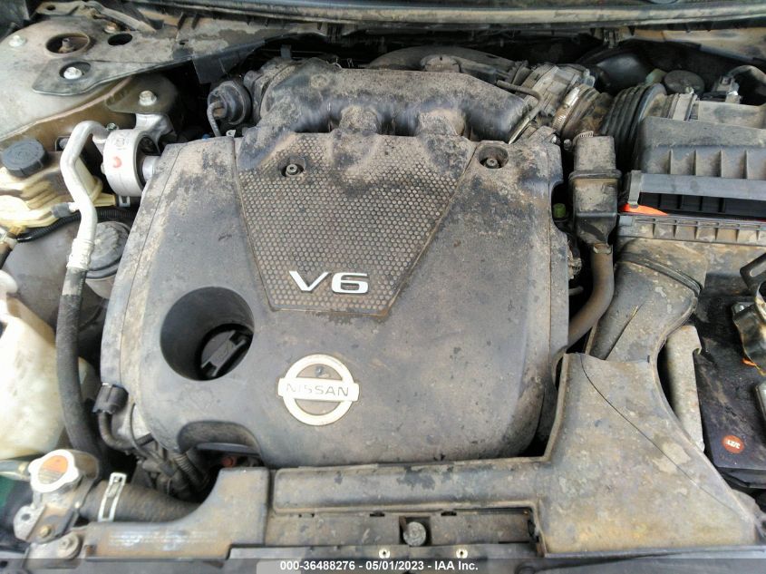 2013 NISSAN MAXIMA 3.5 S - 1N4AA5AP4DC834888
