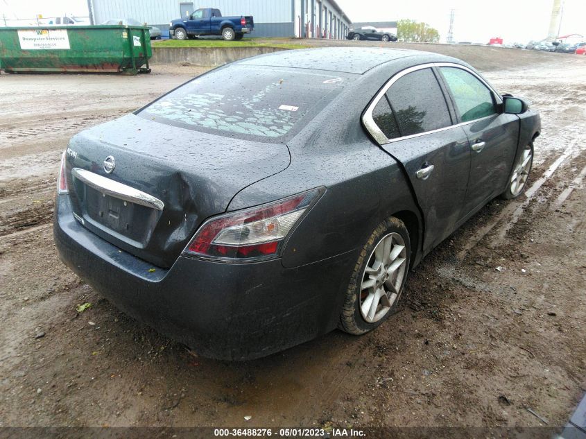 2013 NISSAN MAXIMA 3.5 S - 1N4AA5AP4DC834888