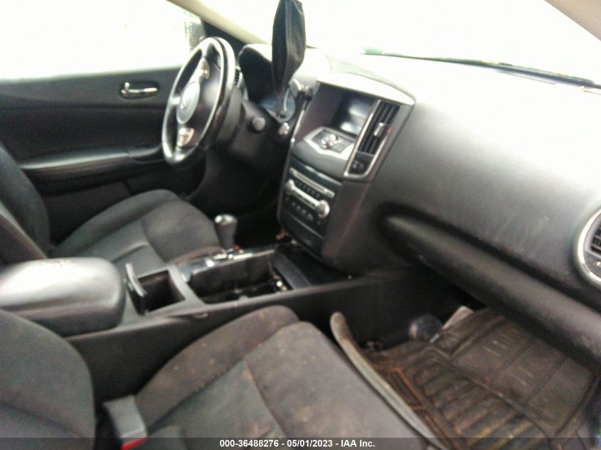 2013 NISSAN MAXIMA 3.5 S - 1N4AA5AP4DC834888